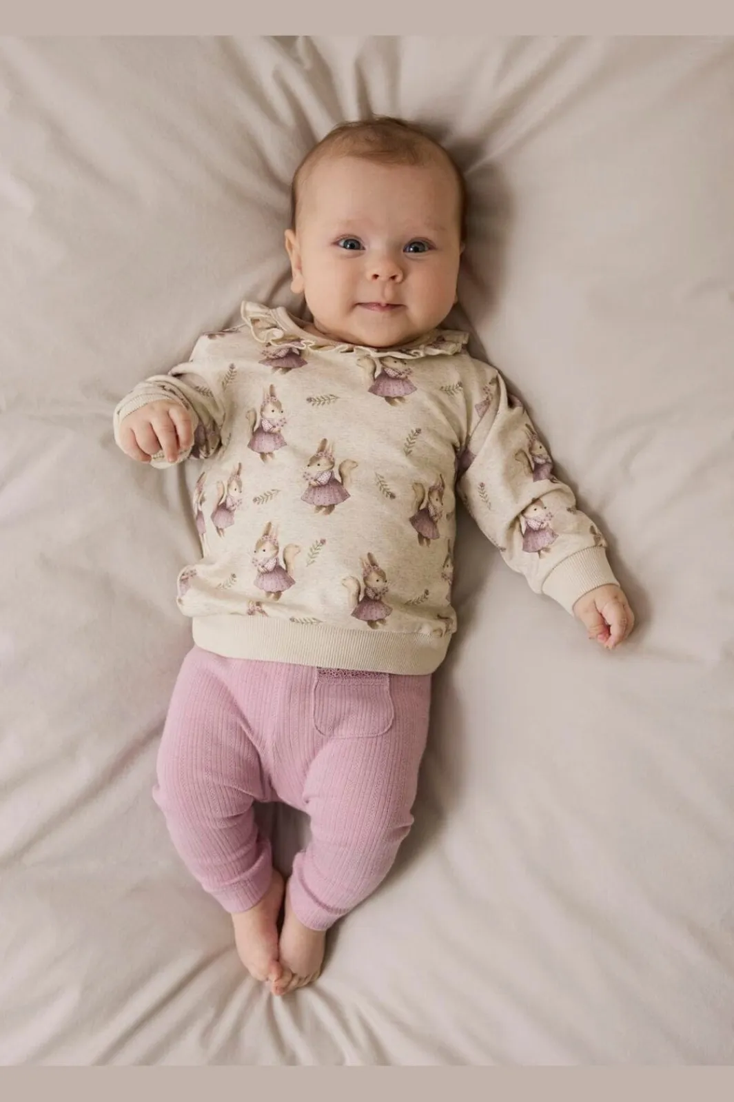 Børn Name It Joggingsæt|Bluser & Skjorter<Nbfshelly Ls Sweat