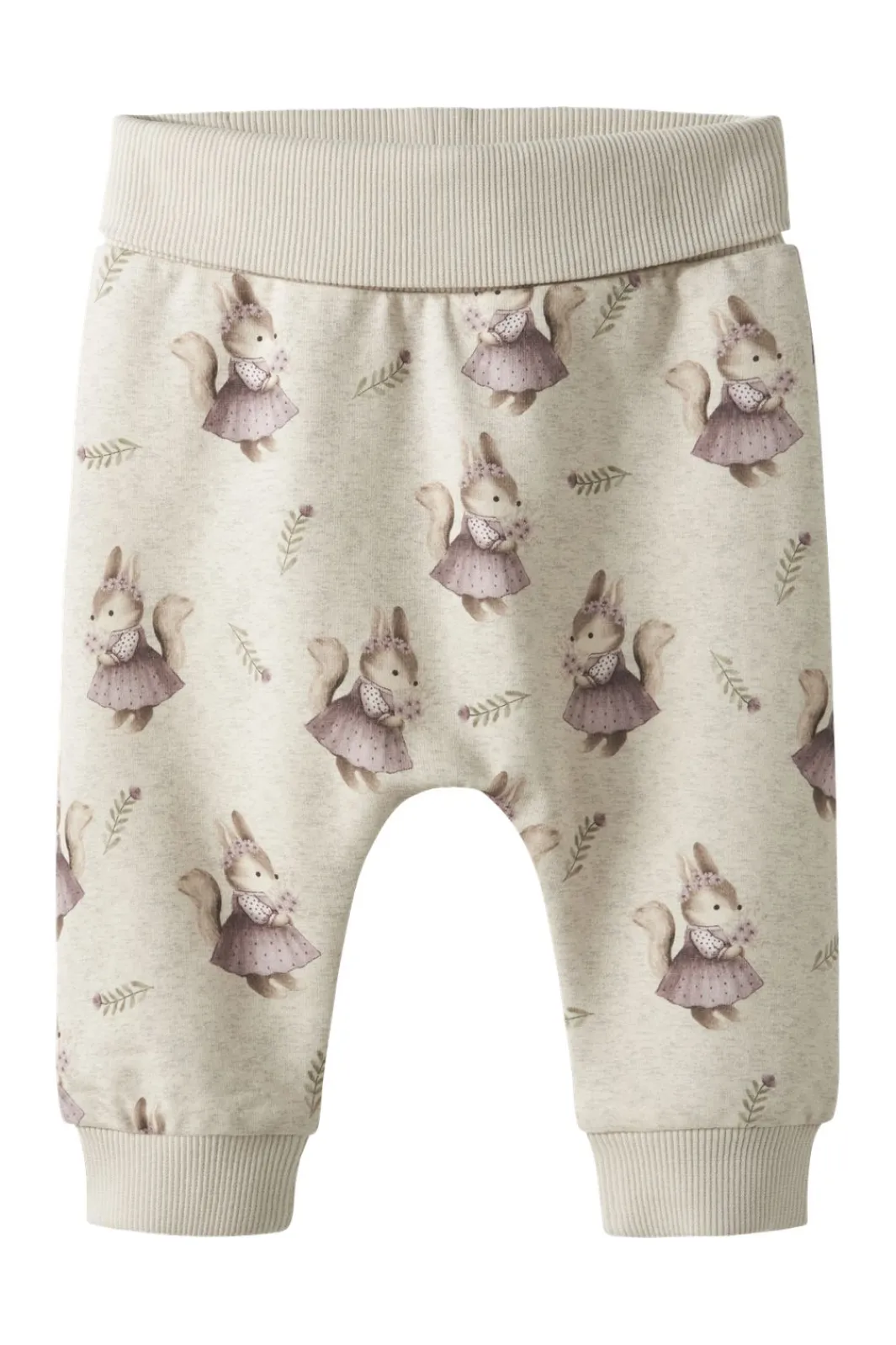 Børn Name It Bukser & Leggings<Nbfshelly Sweat Pant