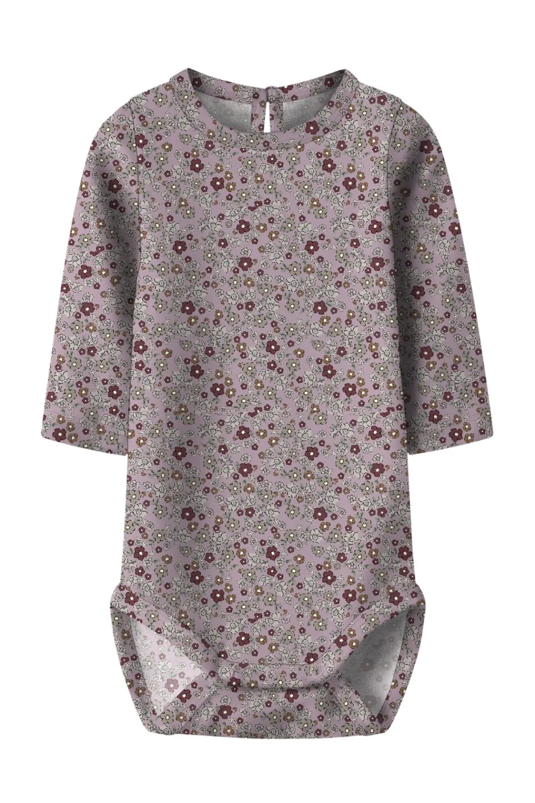 Børn Name It Bodystockings<Nbftuline Ls Body