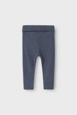 Børn Name It Bukser & Leggings<Nbmberro Long John