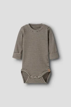 Børn Name It Bodystockings<Nbmberro Ls Body