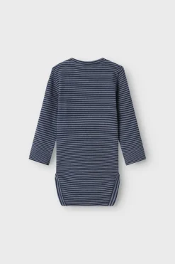 Børn Name It Bodystockings<Nbmberro Ls Body