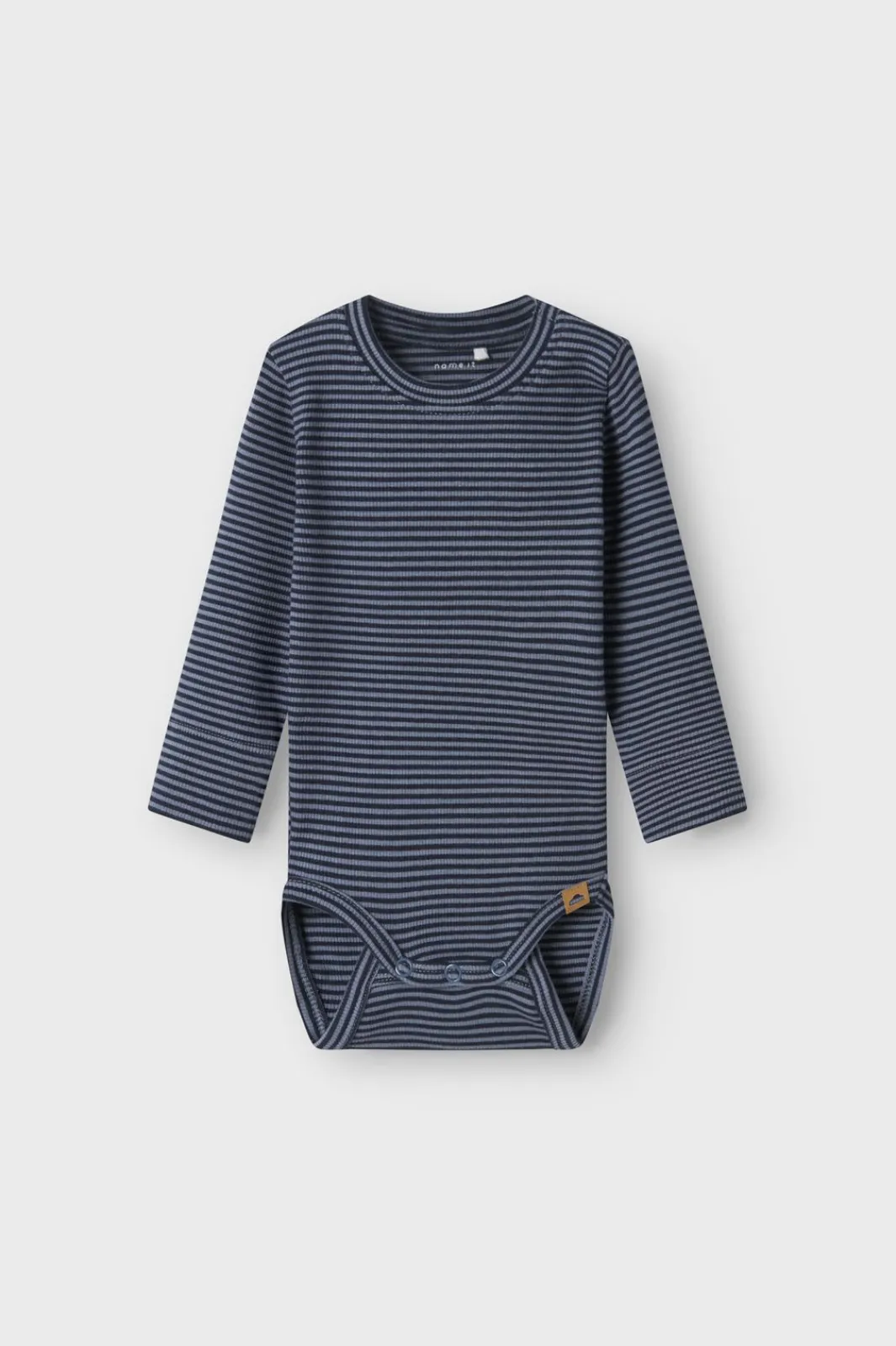 Børn Name It Bodystockings<Nbmberro Ls Body