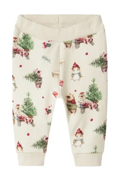 Børn Name It Bukser & Leggings<Nbnrenu Sweat Pant