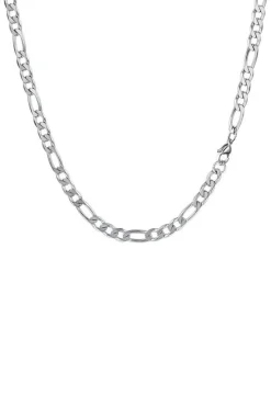 Mellow Moon Halskæder<Necklace Figaro Mesh collierfigaro4mm