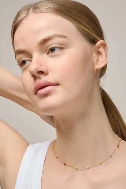 Enamel Copenhagen Halskæder<Necklace, Lola Bold N137G