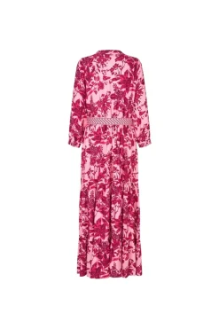 Sale Neell Maxi Dress 3/426117-3009 Kjoler