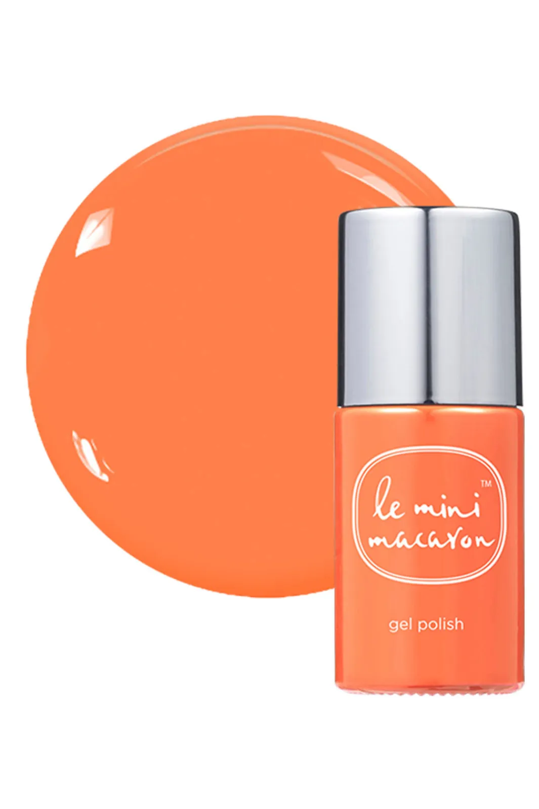 Le Mini Macaron Neglelak<Neglelak Gel COL081