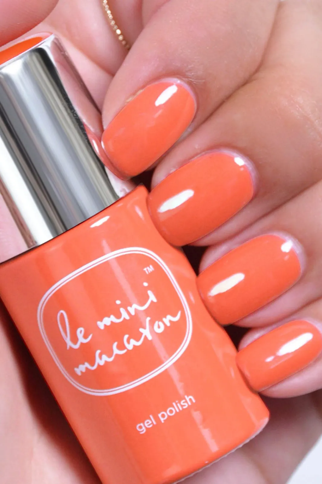 Le Mini Macaron Neglelak<Neglelak Gel COL081