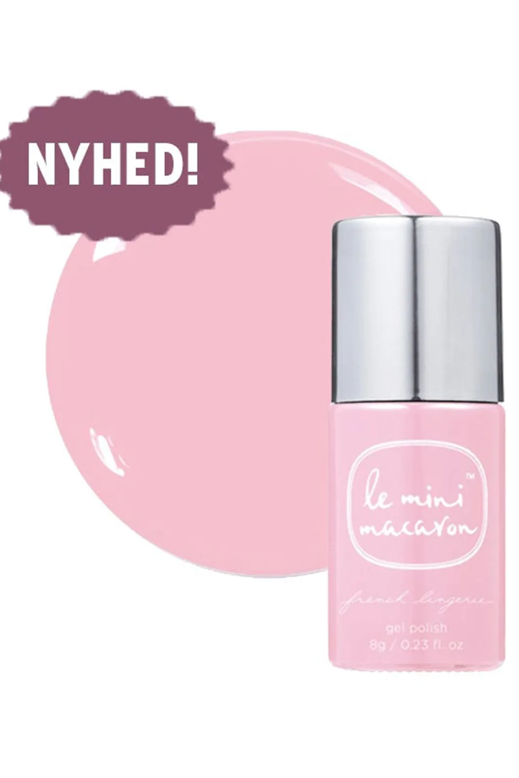 Le Mini Macaron Neglelak<Neglelak Gel COL086