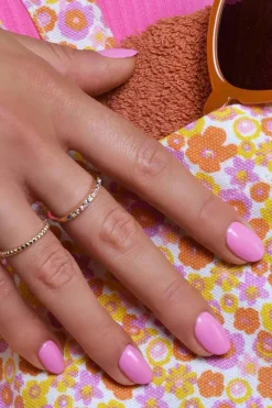 Le Mini Macaron Neglelak<Neglelak Gel COL045
