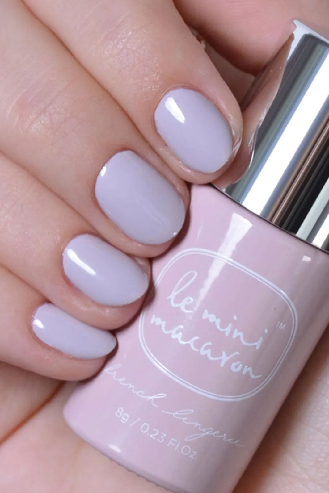 Le Mini Macaron Neglelak<Neglelak Gel COL087