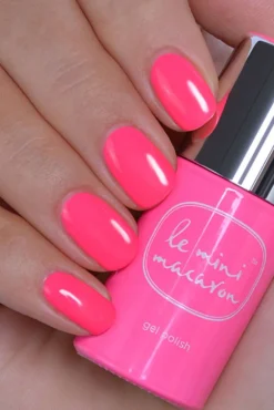 Le Mini Macaron Neglelak<Neglelak Gel COL067