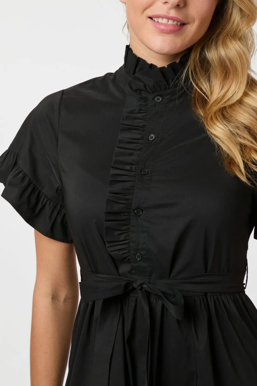 Clearance Nellie Poplin Dress 165275 Kjoler|Ammevenligt Tøj