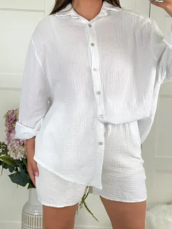A-bee Bluser & Skjorter<Nelly Skjorte
