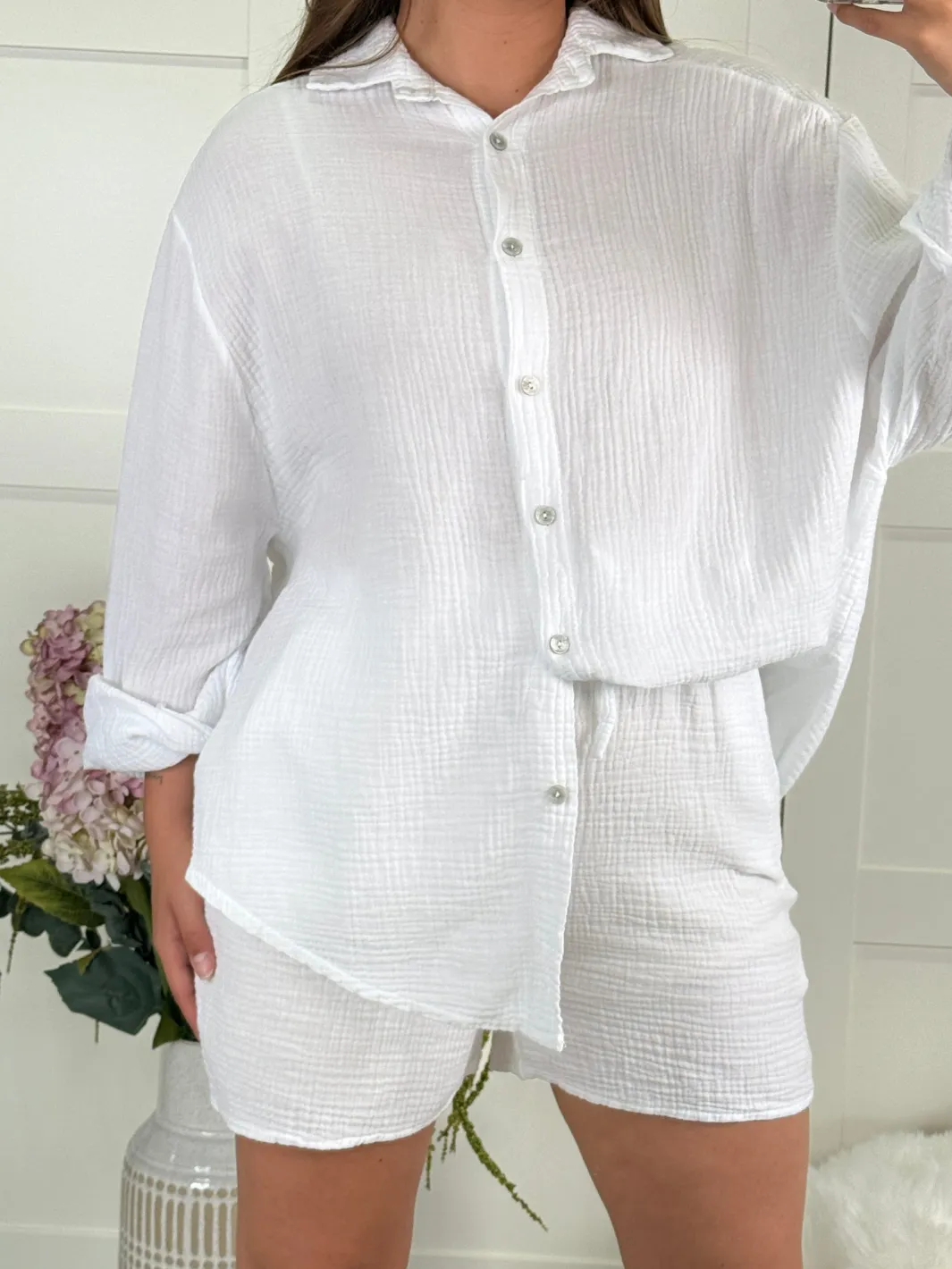 A-bee Bluser & Skjorter<Nelly Skjorte