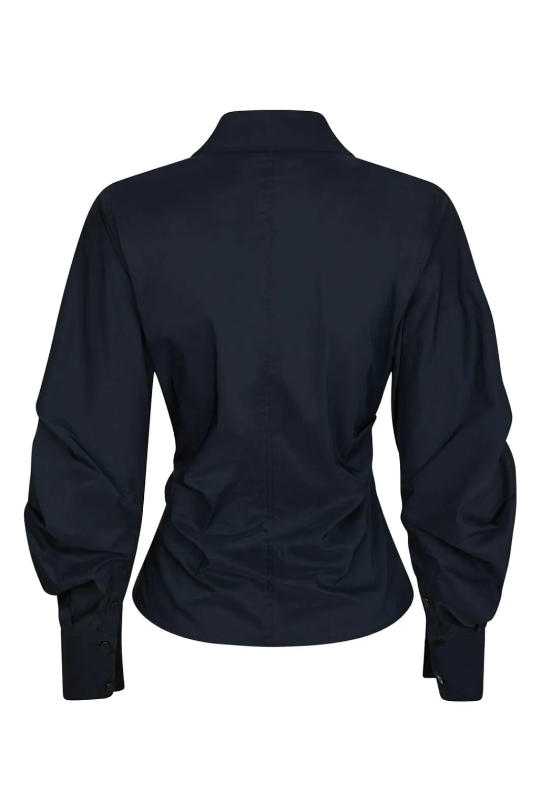 Online Neoella Solid Shirt 167252 Bluser & Skjorter|Ammevenligt Tøj
