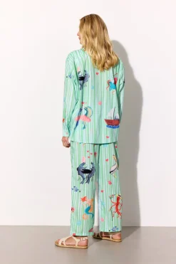 Hunkøn Bluser & Skjorter<Nessie Shirt 26049