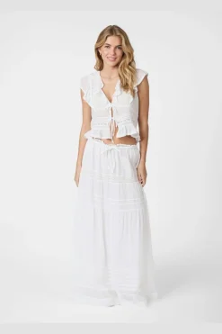 Neo Noir T-Shirts & Toppe|Ammevenligt Tøj<Netali S Voile Top 165390