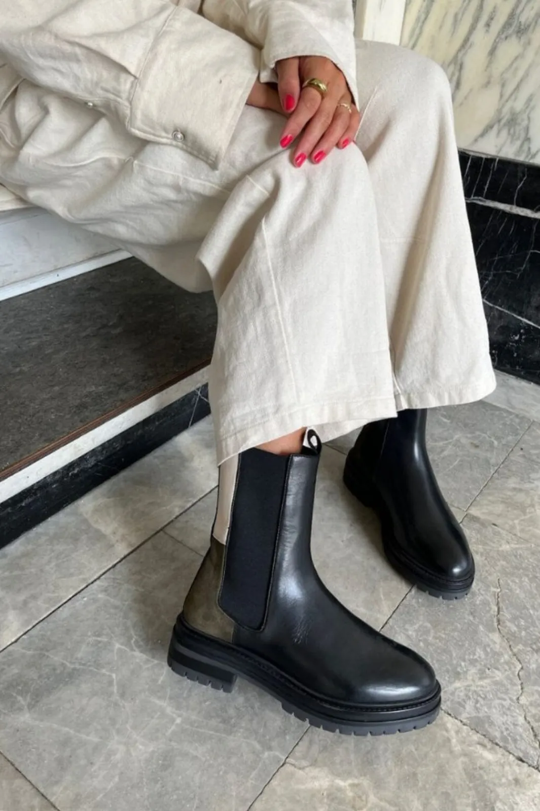 Copenhagen Shoes Copenhagen Shoes|Støvler<New Chessny Combi