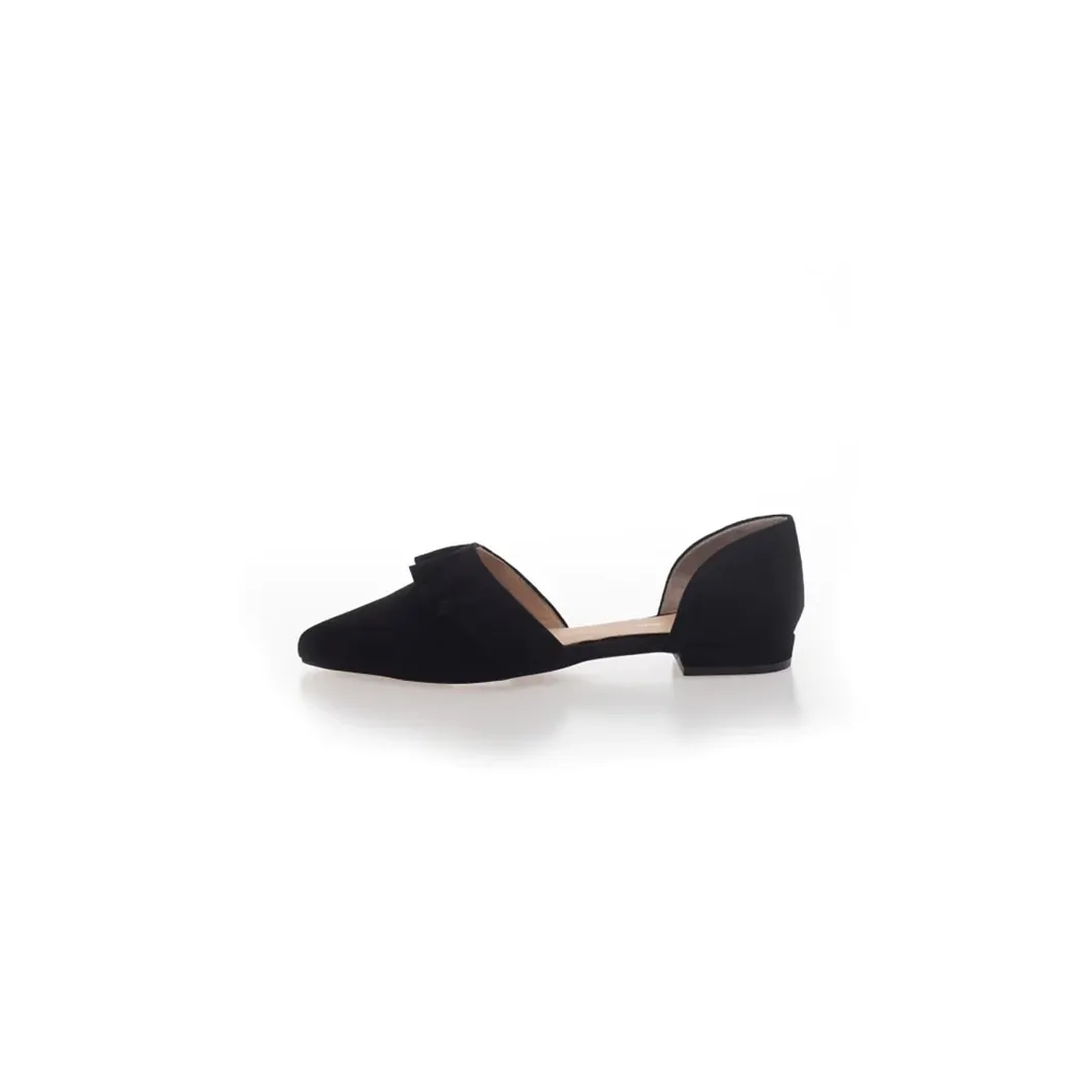 New Romance- Suede Copenhagen Shoes|Ballerinaer
