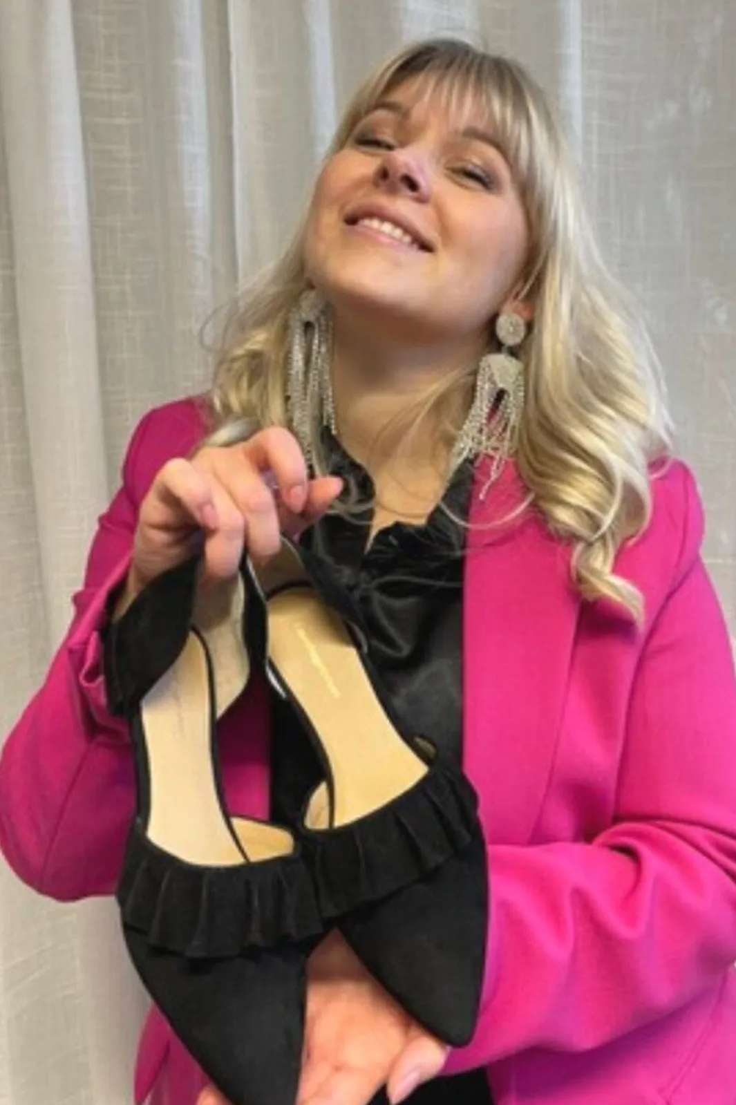 New Romance- Suede Copenhagen Shoes|Ballerinaer
