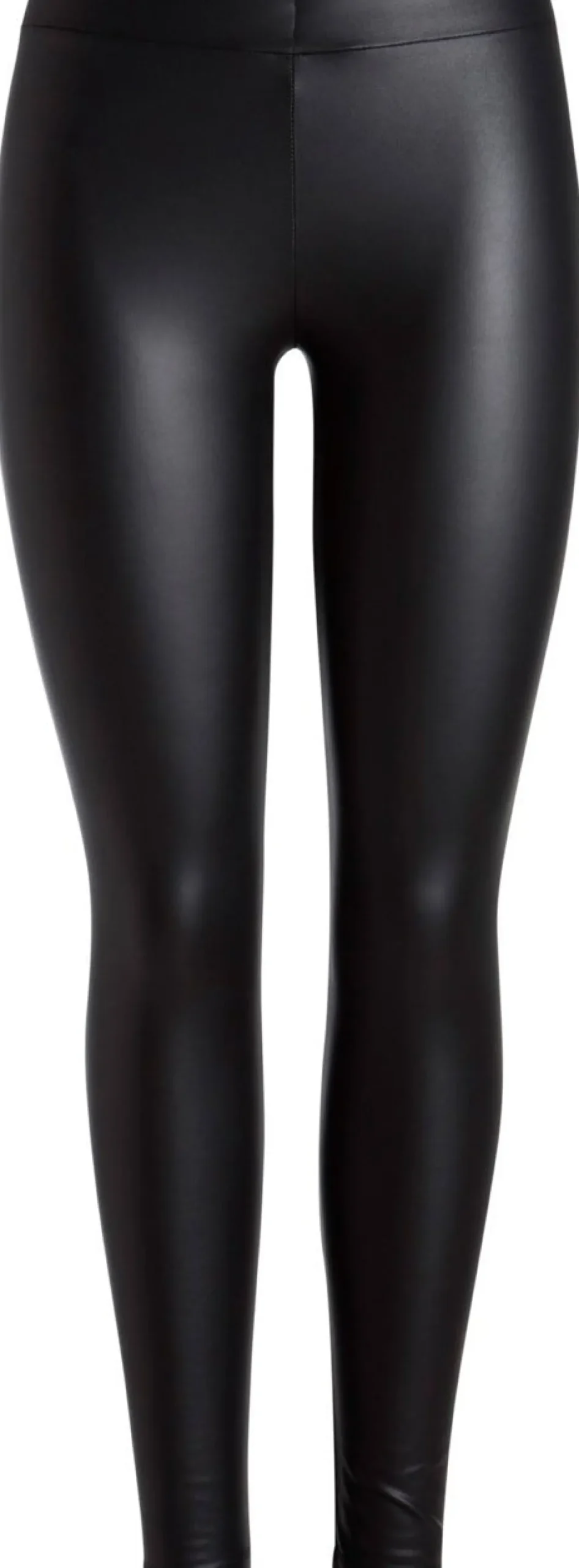 Outlet New Shiny Fleece Leggings Bukser, Jeans & Leggings