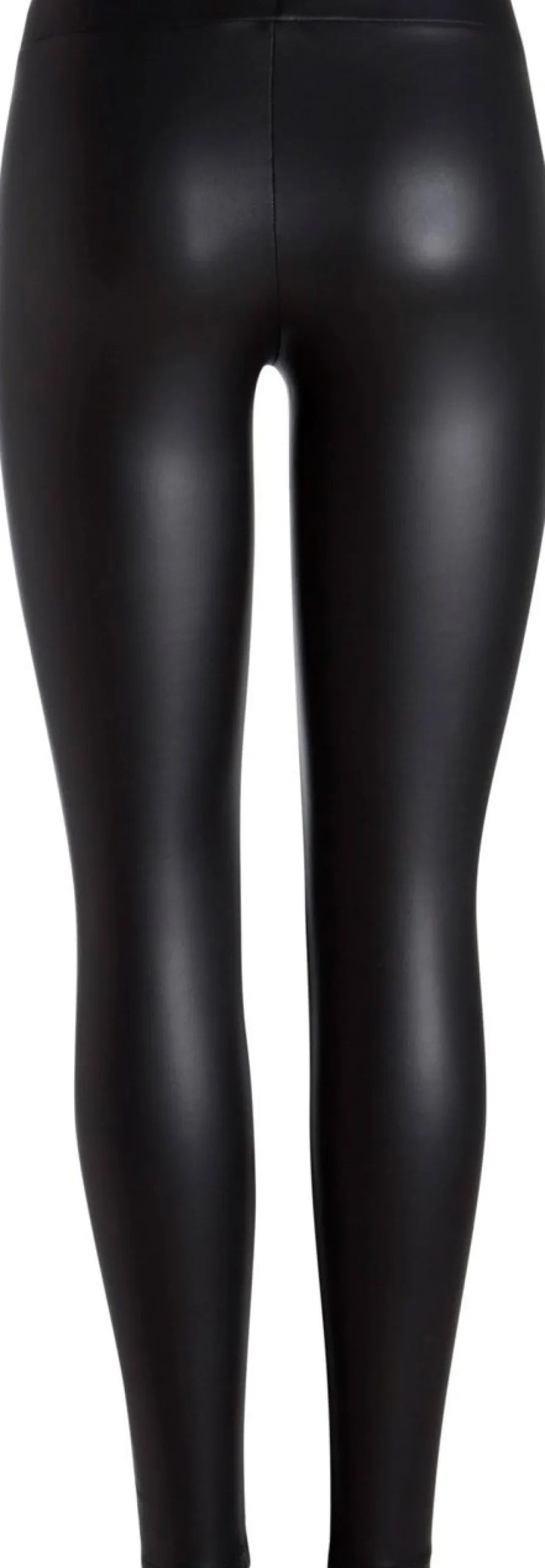 Outlet New Shiny Fleece Leggings Bukser, Jeans & Leggings