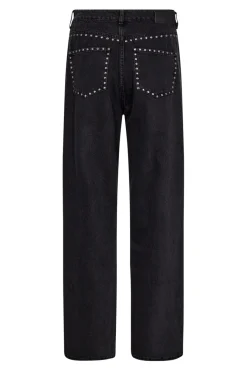 Co´Couture Bukser, Jeans & Leggings<New Vikacc Stud Jeans 31346