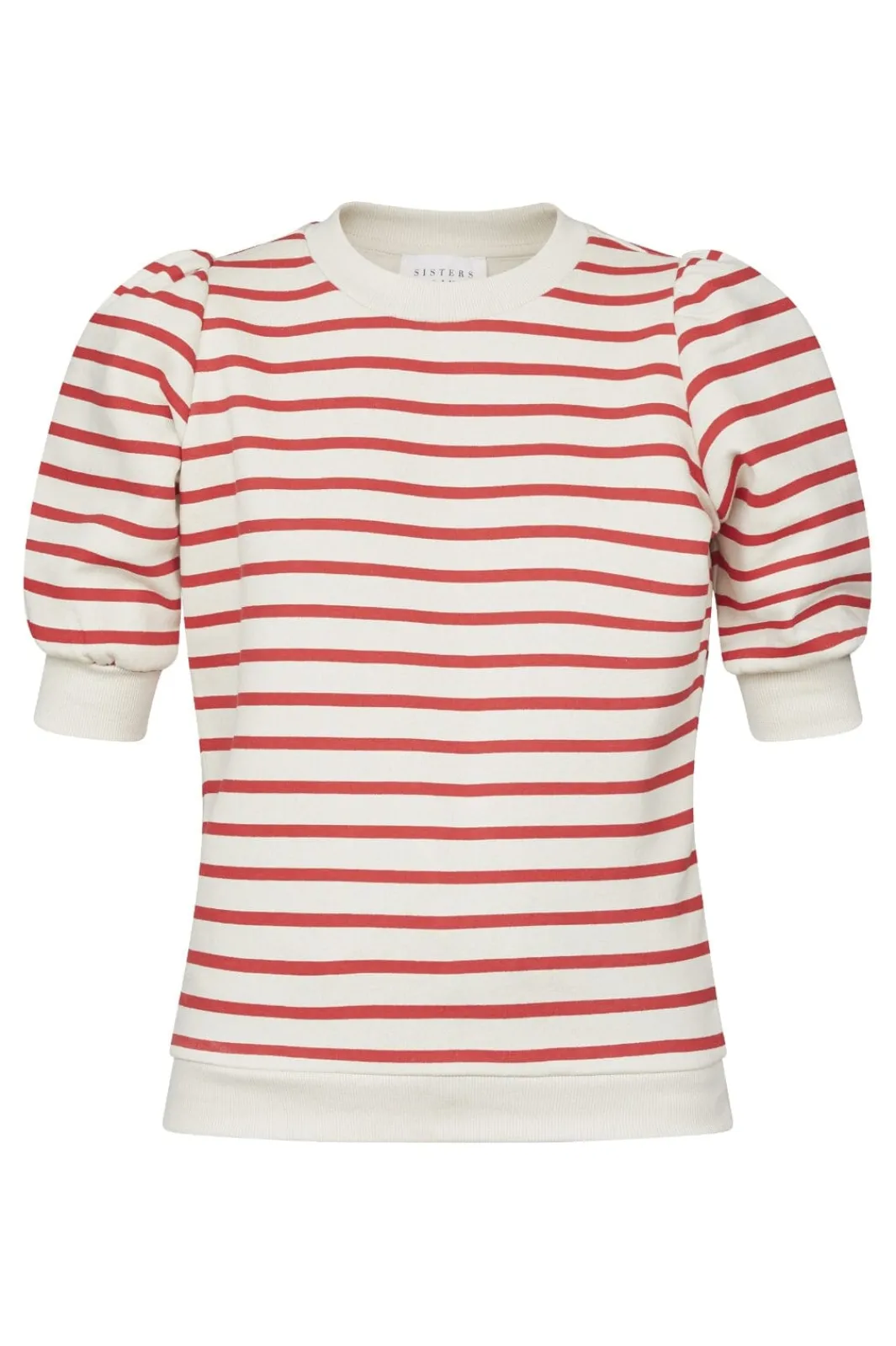 Sisters Point T-Shirts & Toppe<New.Peva-Puff.Ss 18394
