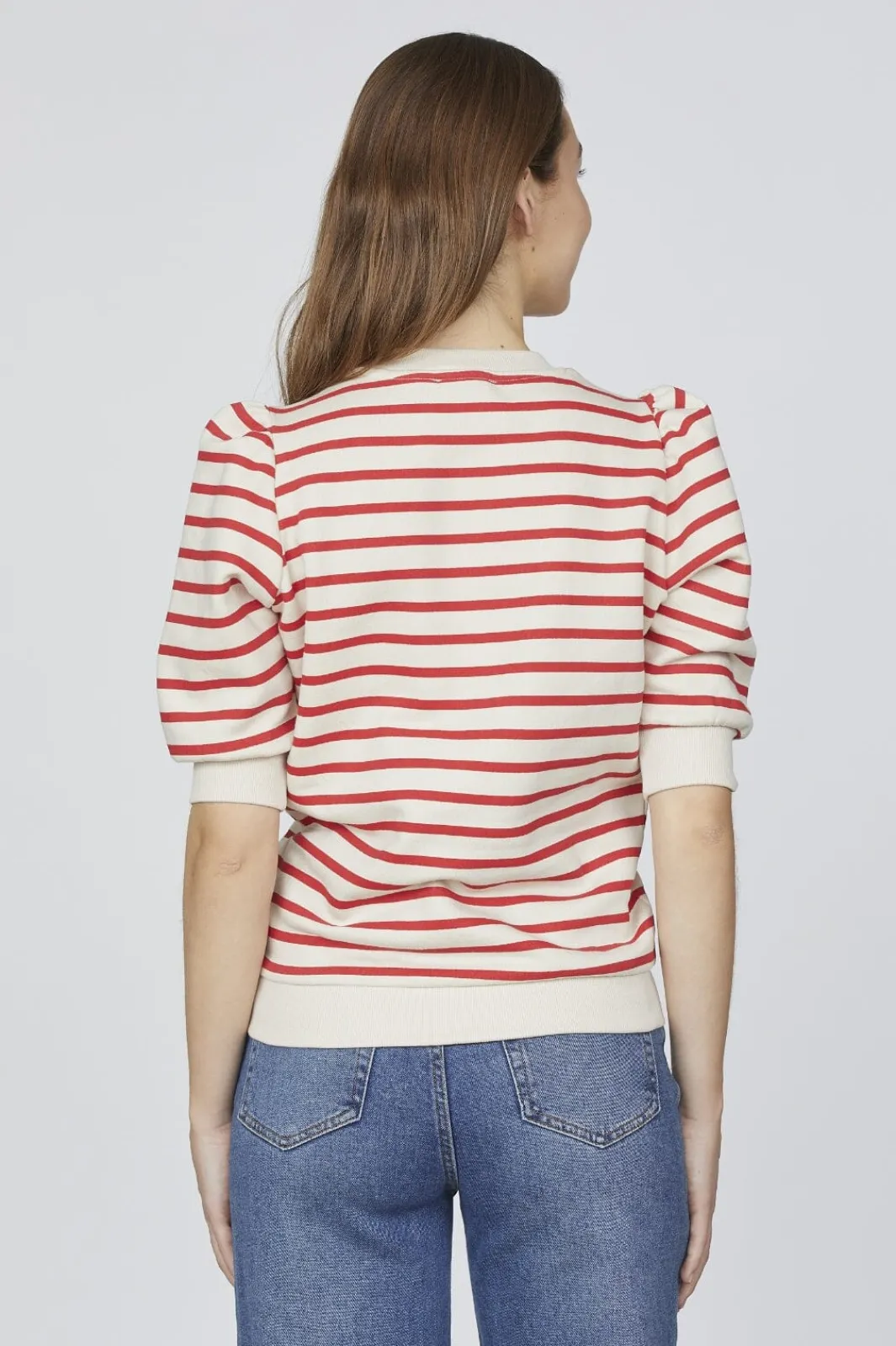 Sisters Point T-Shirts & Toppe<New.Peva-Puff.Ss 18394