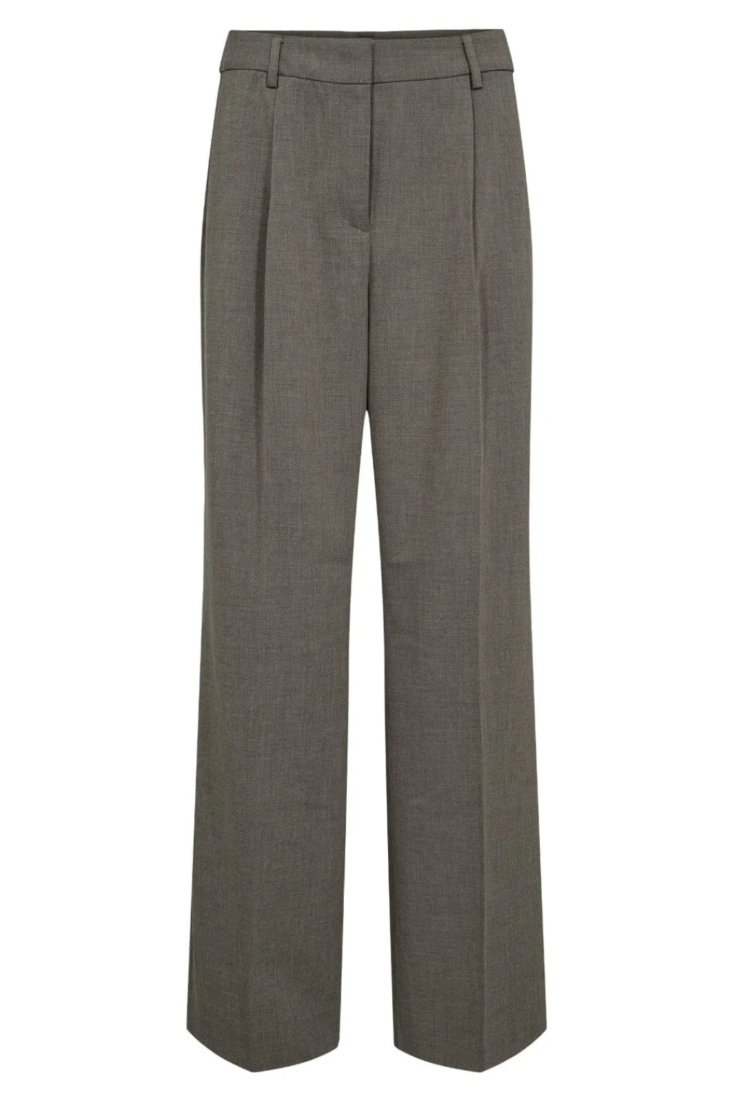 New Nicole Pleat Pant HL10369 Sæt 🛍️|Jakkesæt