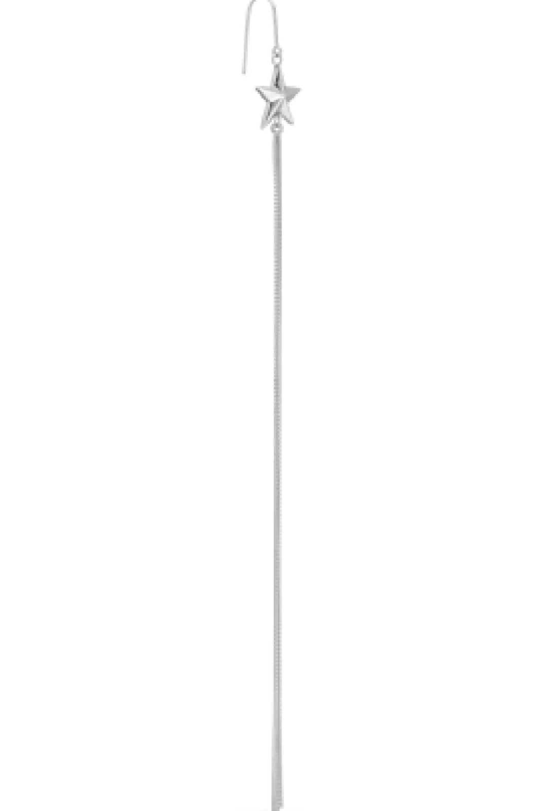 New Night Star Chain Earring NSCE-AW24-S Øreringe