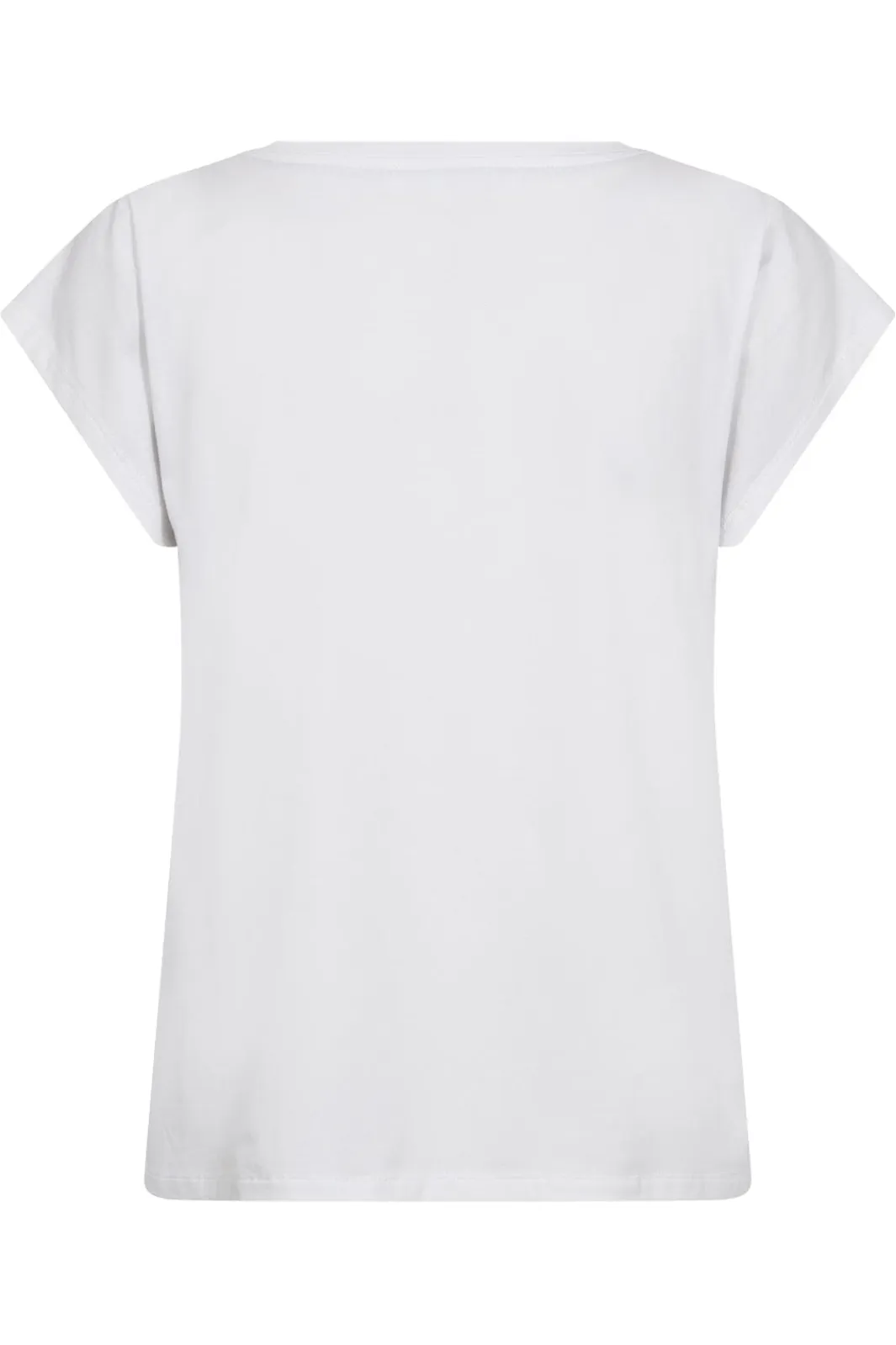 Co´Couture T-Shirts & Toppe<Nightcc Out Tee 33118