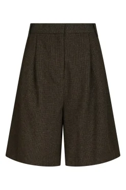 Neo Noir Sæt 🛍️|Shorts<Nika Mini Check Shorts 167169