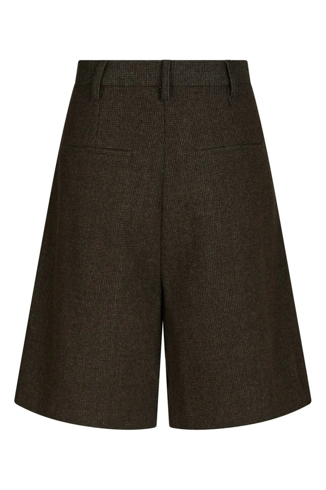 Neo Noir Sæt 🛍️|Shorts<Nika Mini Check Shorts 167169