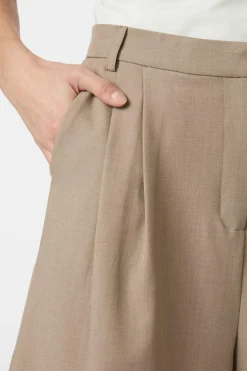 Best Nika Structure Bermuda Shorts 165353 Shorts