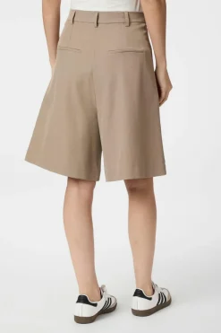 Best Nika Structure Bermuda Shorts 165353 Shorts