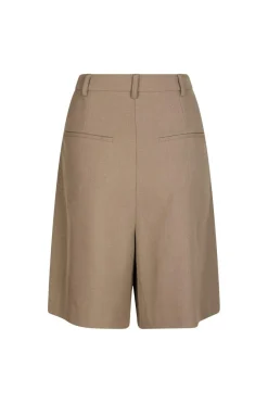 Best Nika Structure Bermuda Shorts 165353 Shorts