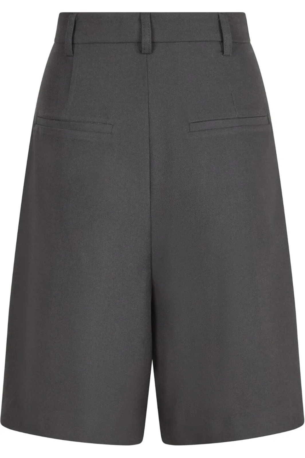 Neo Noir Shorts<Nika Structure Shorts 164538