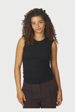 Clearance Nimbi Fine Rib Top 167270 T-Shirts & Toppe