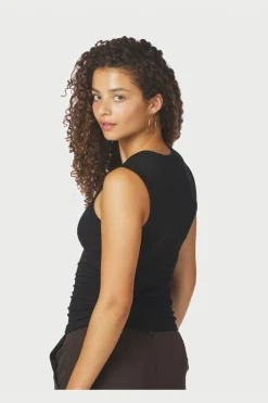 Clearance Nimbi Fine Rib Top 167270 T-Shirts & Toppe