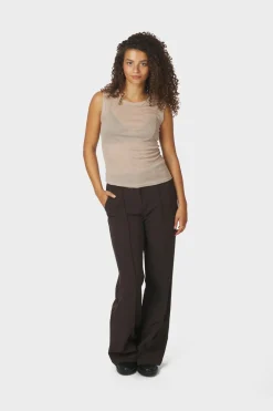 Best Nimbi Fine Rib Top 167270 T-Shirts & Toppe