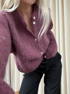 Online N-Kae Knit Cardigan 15950001 Cardigans|Ammevenligt Tøj