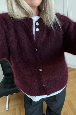 Sale N-Kae Mohair Cardigan 15250003 Cardigans