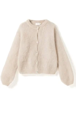 Noella Cardigans|Ammevenligt Tøj<N-Kae Mohair Cardigan 15250003