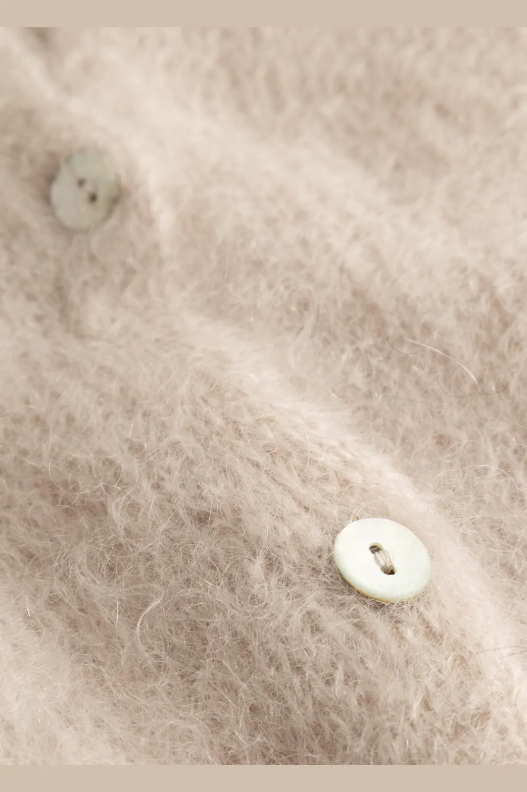Noella Cardigans|Ammevenligt Tøj<N-Kae Mohair Cardigan 15250003