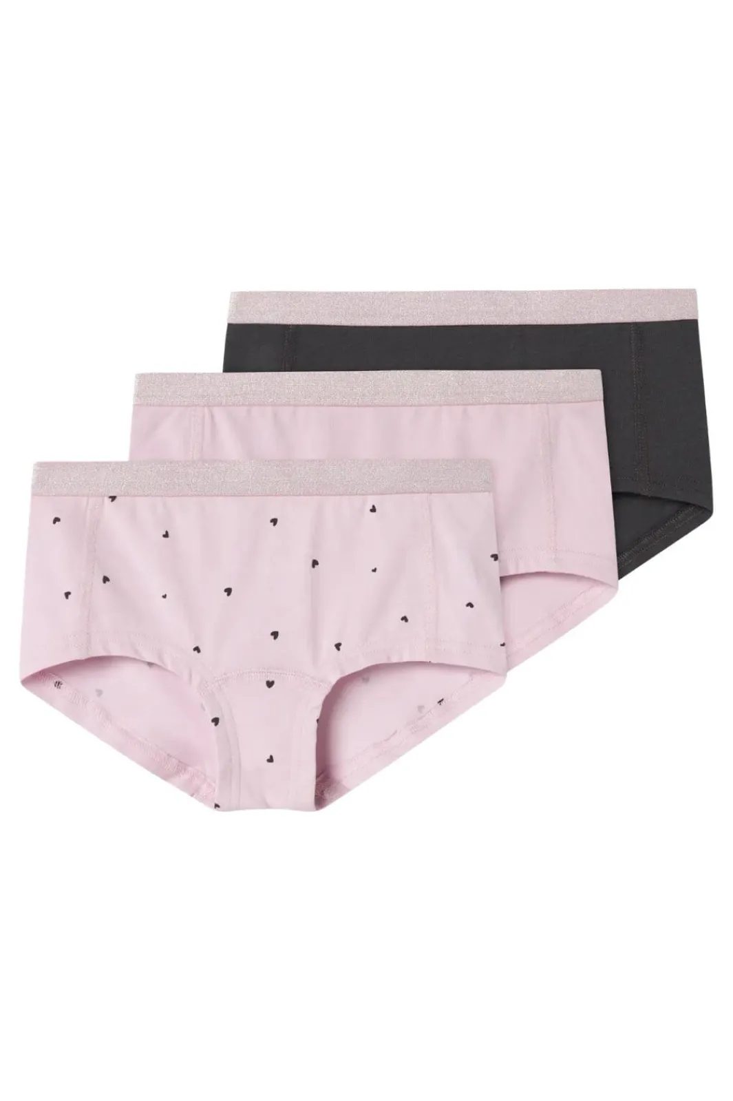 Discount Nkfhipster Winsome Hearts Børn Nattøj & Undertøj
