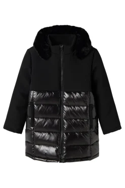 Best Nkfmarol Jacket Long1 Børn Overtøj