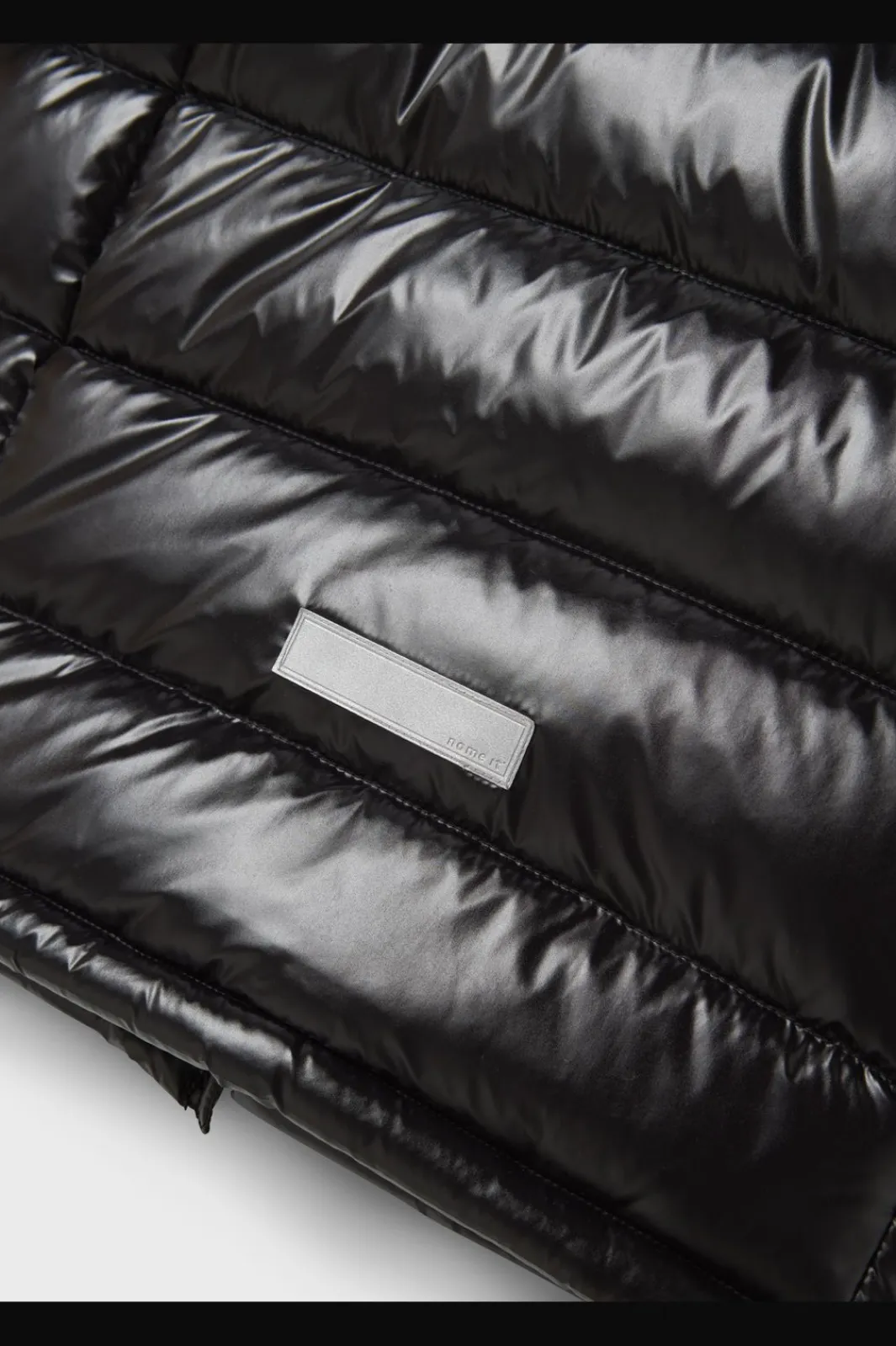 Best Nkfmarol Jacket Long1 Børn Overtøj
